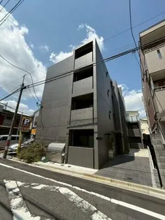 ベル・ノワール王子【3階】の外観