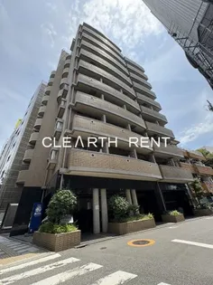 菱和パレス駒沢大学駅前【1階】の外観