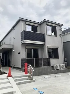 神奈川県藤沢市高倉【一戸建】の外観