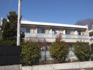 リブリ・クレスト【1階】の外観