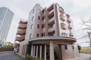 プレール玉川【1階】の外観