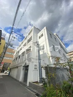 大阪府大阪市淀川区三国本町3【マンション】の外観