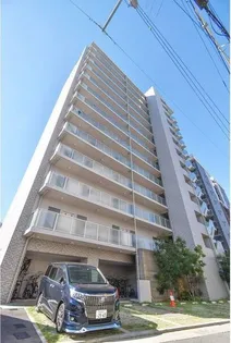 エスリード新栄プライム【10階】の外観