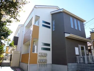 パークテラス越谷【1階】の外観