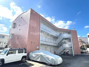 神奈川県伊勢原市桜台2【マンション】の外観