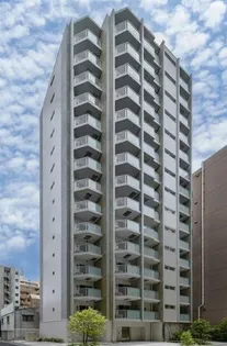 東京都台東区駒形2【マンション】の外観