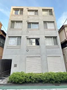 スペックレジデンス戸越ヒルズ【3階】の外観