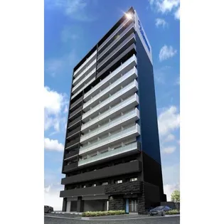 愛知県名古屋市千種区内山3【マンション】の外観