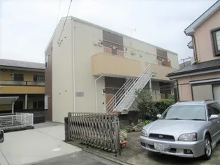 ベルシャンブル町田【1階】の外観