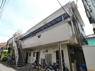 コーポ藤の画像