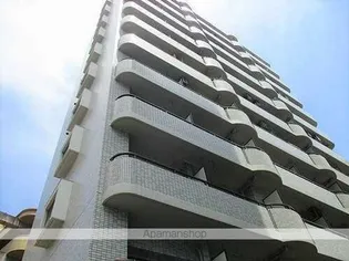 ライオンズマンション小倉駅南第3【8階】の外観