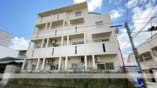 アルファ清心町I【4階】の外観