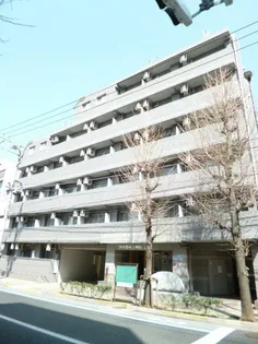 スカイコート文京白山【2階】の外観