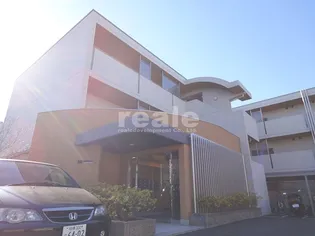 東京都三鷹市中原2【マンション】の外観