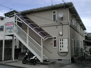 ナイスヴィレジ【1階】の外観