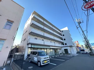 東京都八王子市堀之内3【マンション】の外観