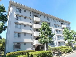 釈尊寺第一住宅19号棟の画像