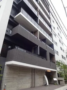 ザ・パークハウス文京白山【3階】の外観