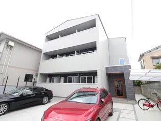 Inlegno円町【2階】の外観