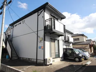 シャトーノール【1階】の外観