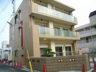 シャーメゾン下村【3階】の外観