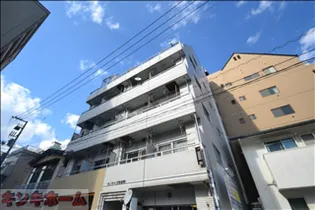 広島県広島市中区河原町【マンション】の外観