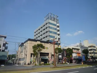 ライブARATA【5階】の外観