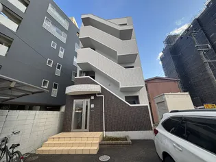 宮城県仙台市宮城野区原町1【マンション】の外観