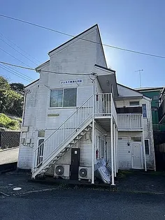 神奈川県秦野市南矢名【アパート】の外観