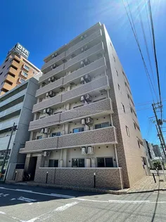 ヒルズ川端【2階】の外観