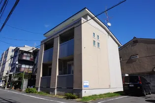 エコ-ル・衣笠の外観