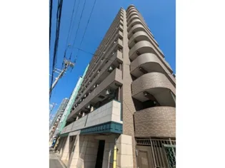 ラナップスクエア東梅田【10階】の外観