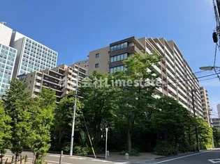 グランドメゾン品川シーサイドの杜の画像