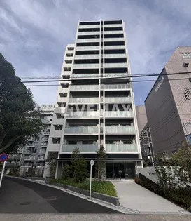 リビオメゾン芝浦【11階】の外観