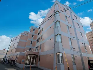 ピュア105【3階】の外観