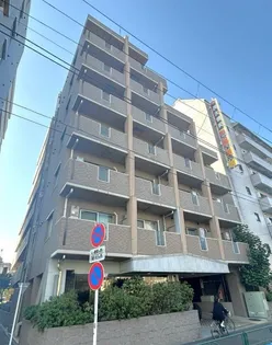 東京都杉並区堀ノ内3【マンション】の外観