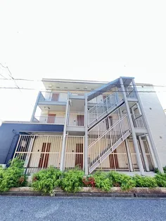 グランディール鳳【3階】の外観