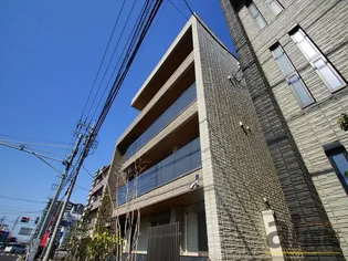 埼玉県新座市野火止6【マンション】の外観