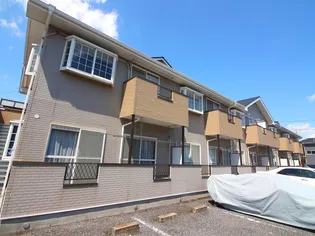 アラタB棟の画像