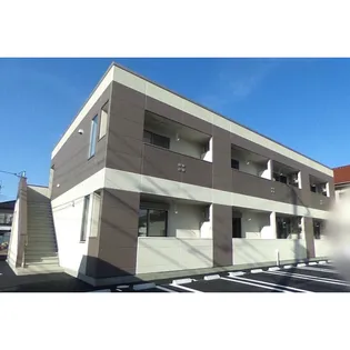 Soldias(ソルディアス)【2階】の外観