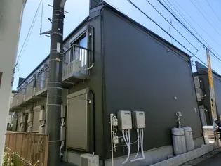 ヴィラ・アヴェニュー2【1階】の外観