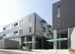 東京都千代田区富士見2【マンション】の外観