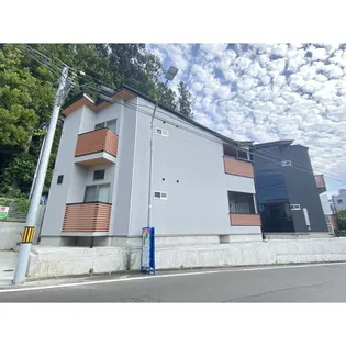 宮城県仙台市青葉区国見3【アパート】の外観