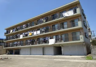 タクロウ団地A棟の画像