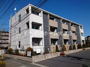 ジュネス武蔵浦和 弐番館の画像