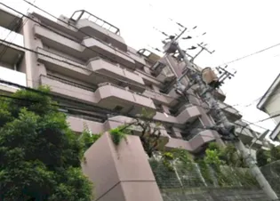 朝日マンション御殿山の画像