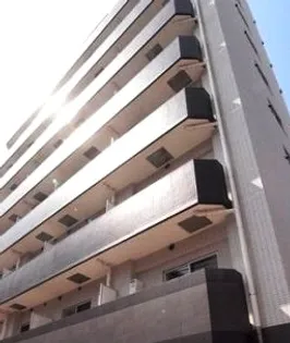 東京都台東区東上野3【マンション】の外観