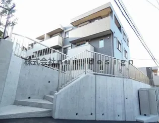 東京都板橋区中台1【マンション】の外観