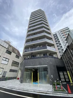 東京都中野区中野2【マンション】の外観