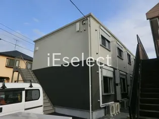 メゾンドジュネス大森台【1階】の外観